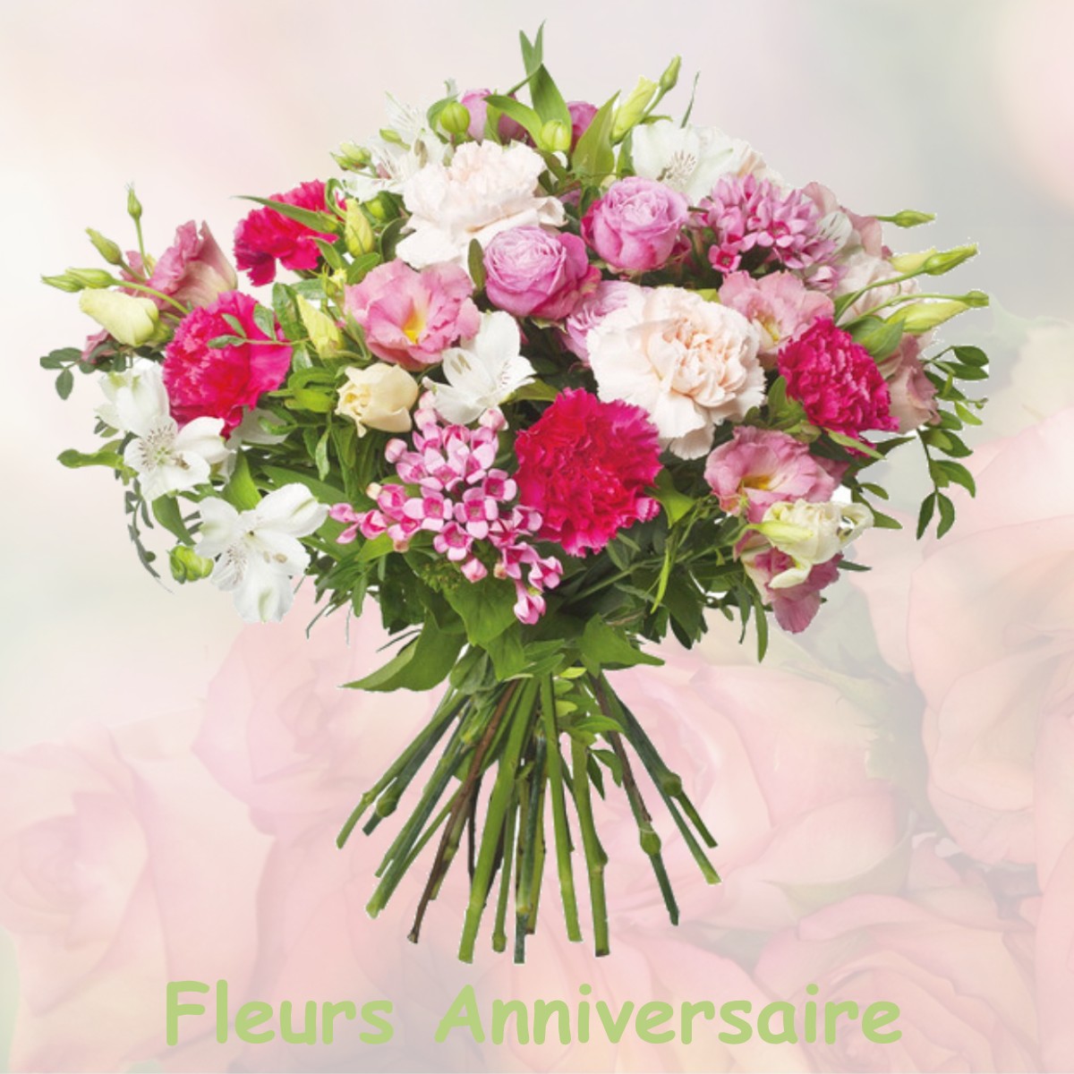 fleurs anniversaire LASSAY-LES-CHATEAUX